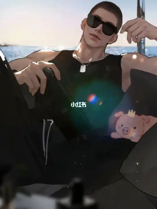 俞风城  #小白杨  #水千丞188男团