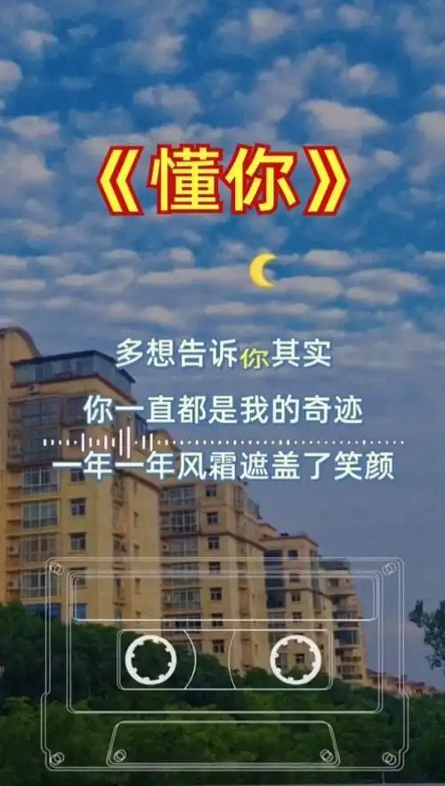 懂你#经典歌曲#80后 #70后