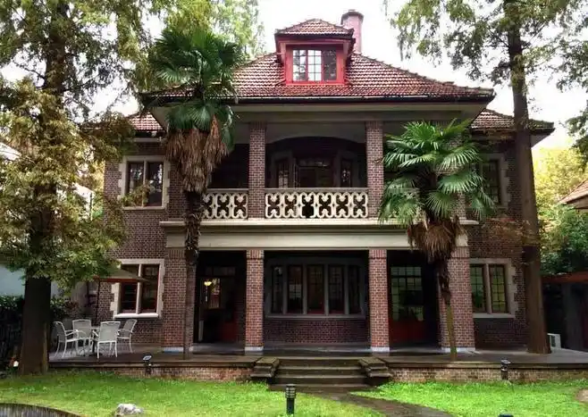 上海老洋房从100万到1亿————《归·去·来》故事的房子背景