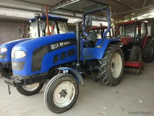 出售12年玉柴福田雷沃1000