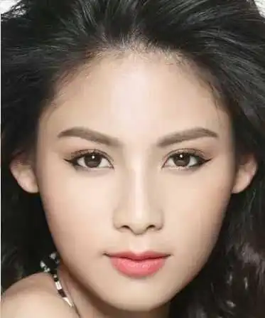 圆下巴的女人最有福气原来下巴藏着女人一生运势