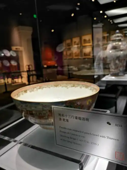 上海观复博物馆展品