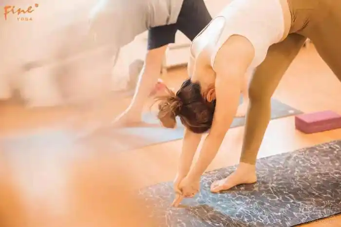 梵音fineyoga高温瑜伽教练培训课程