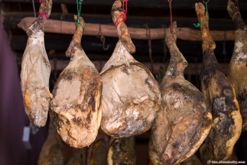 舌尖上的诺邓火腿