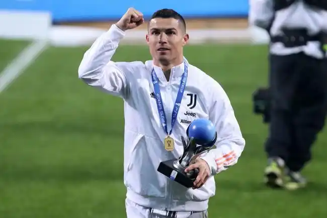 意超杯-c罗破门加冕足球史上进球王!尤文2-0夺冠