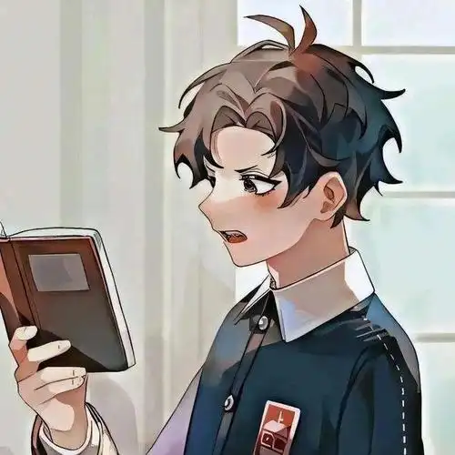 动漫二次元情侣头像真情侣才敢用的头像