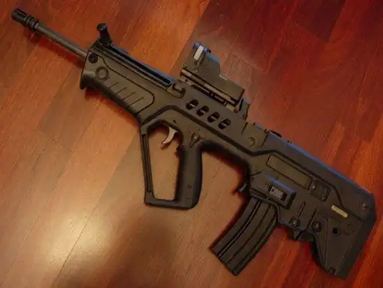 盘点:世界十大最强步枪【组图】