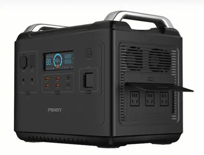 超大功率2度电2000w大型户外电源来啦