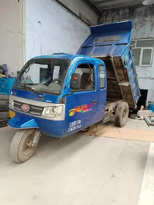 出售22马力五征奥翔1500,纯干活车,翻斗,电启动,10档 - 抖音