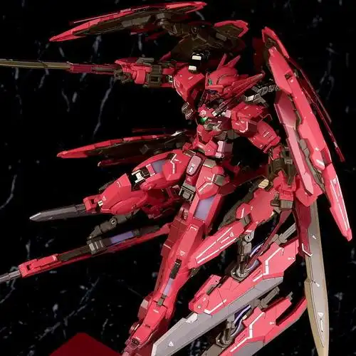 万代大班正义女神 大班高达mb模型拼装机甲强袭自由雪崩能天使正义