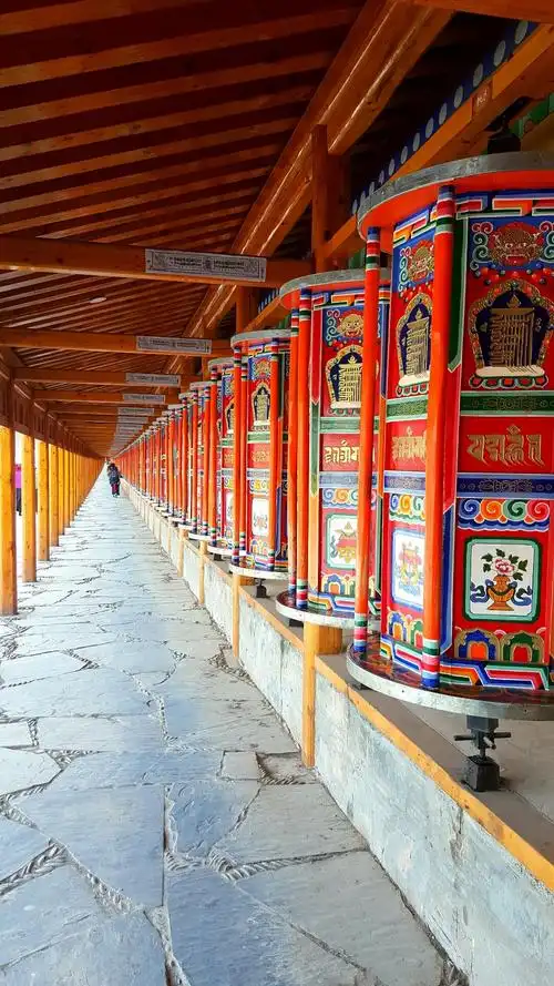 甘肃省甘南藏族自治州夏河县拉卜楞镇扎西奇街天气预报