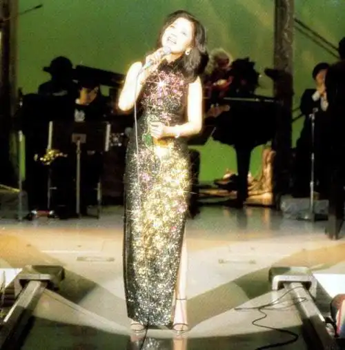 邓丽君,那个年代的流光异彩