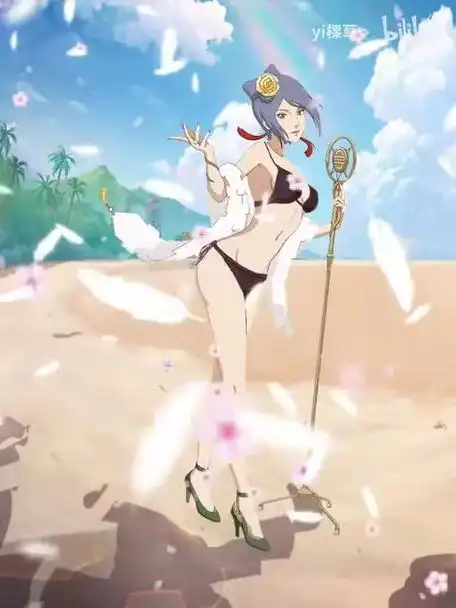 火影泳装合集看个够