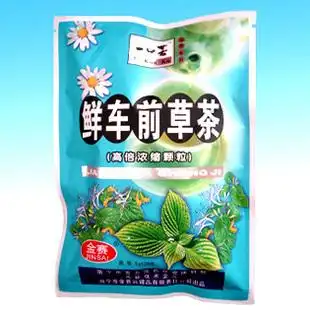 鲜车前草(浓缩颗粒)