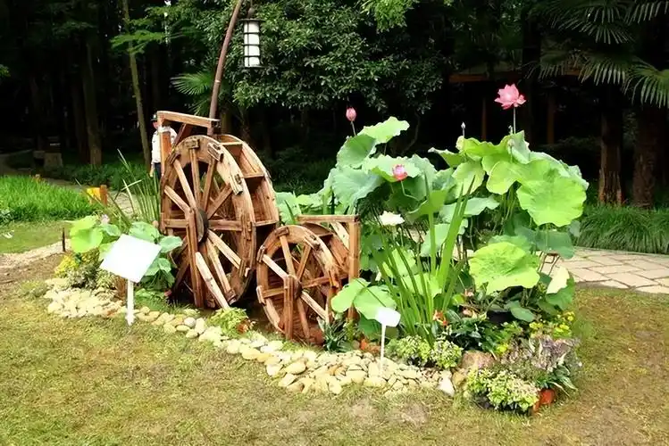 乡村旅游景观设计技巧如何突出自然美