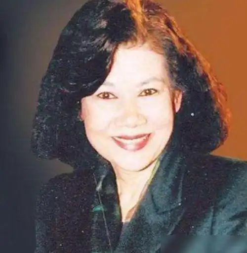 霍英东一生挚爱冯坚妮被宠52年低调做二房