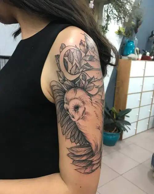 花绣刺青_第5页_山东省济南市纹身店-花绣刺青的纹身作品,地址和联系