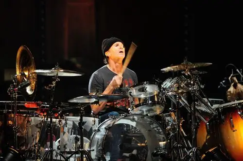 鼓手桌面背景-1426 - 摇滚壁纸网