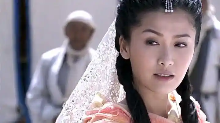 读书剑恩仇录陈家洛对霍青桐道是无情亦有情