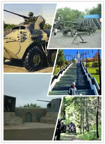 小铁人精选夏令营-中国小海军赴俄罗斯海参崴军事研学10日营