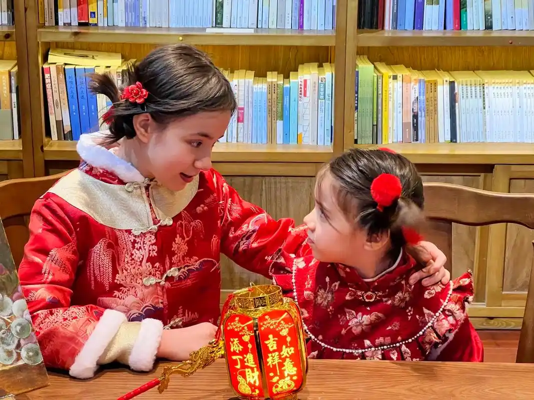 一对对金童玉女实在太让人欢喜.