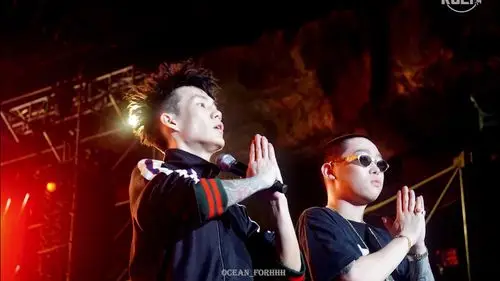 红花会贝贝the jungle law个人巡演应援mv