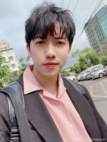 林子安ananviolin
