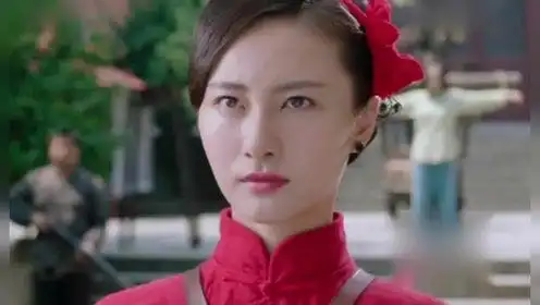 女匪首传奇:为引熊山虎上钩女匪首设计比武,女匪首三局完胜