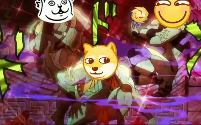 【jojo的奇妙冒险】月下三柱男原版视频!「外加加工」