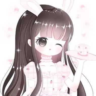 热门小学生专属闺蜜头像