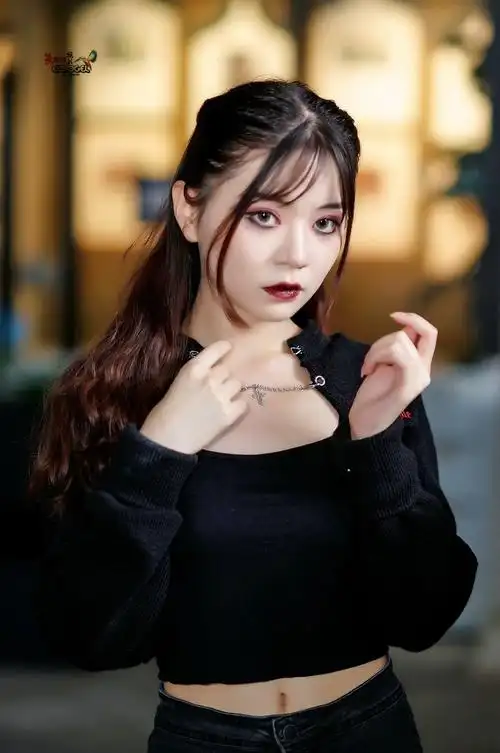 【哥特风少女】---心乐