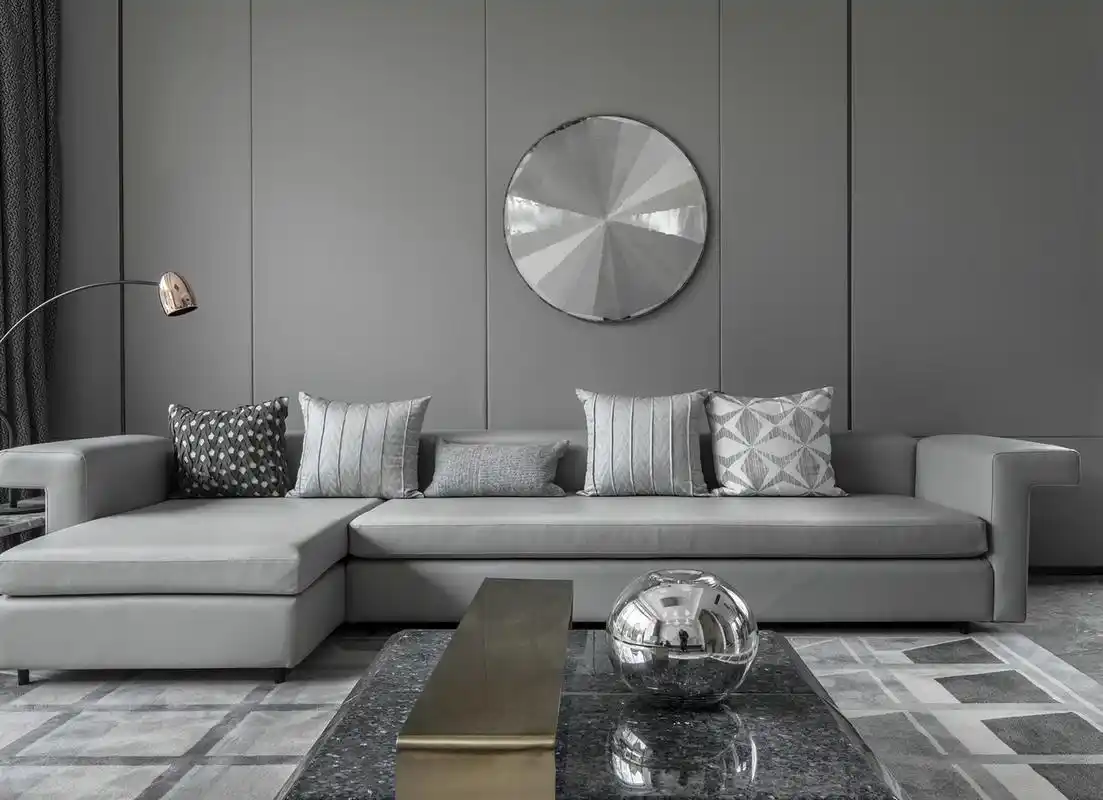 高级灰,简洁更有范 | 库玛设计