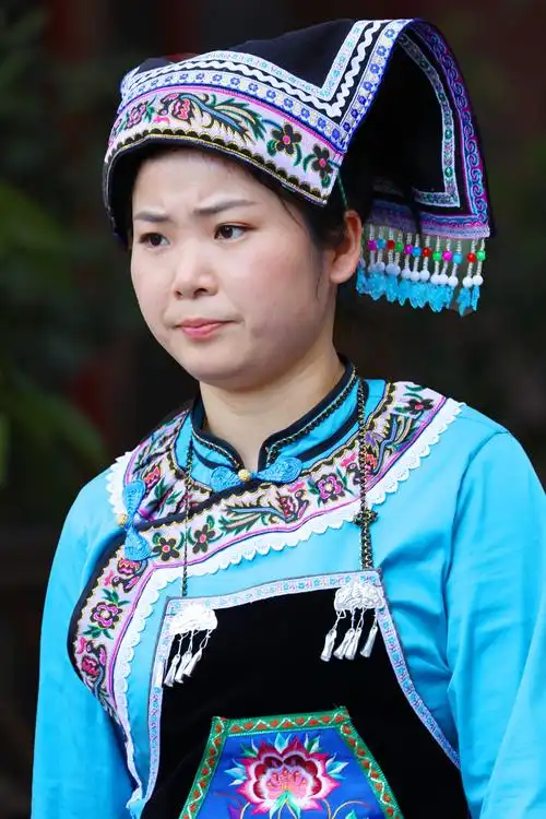 惠水布依族"六月六"