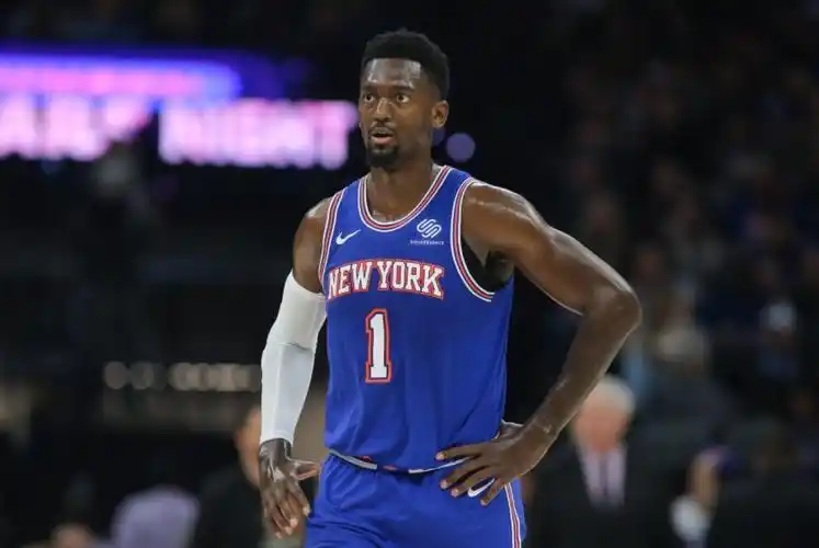 波蒂斯:我做事有始有终,队里有得分手但我们偏向团队打法