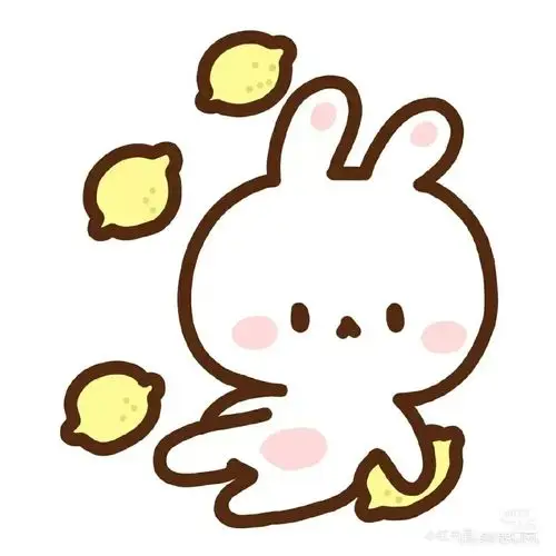 憨憨柠檬闺蜜头像_柠檬_头像_素材_头像