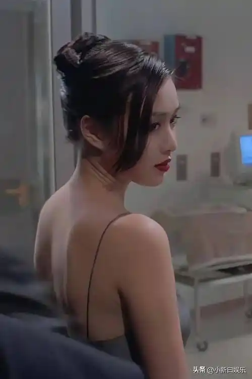 钟丽缇年轻时有多美?曾被媒体评为"亚洲最时尚的女人"_女神_演技_电影