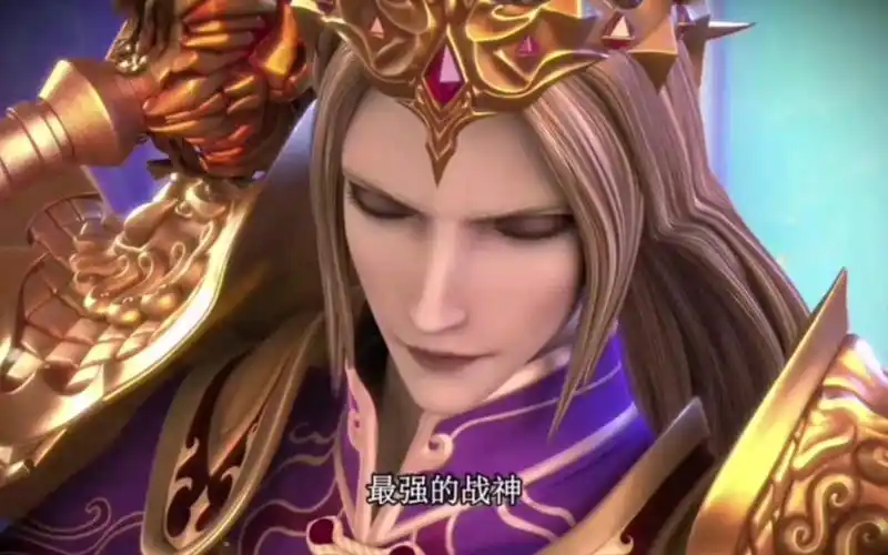 我是仙境最强战神金王子——金离瞳!——叶罗丽精灵梦