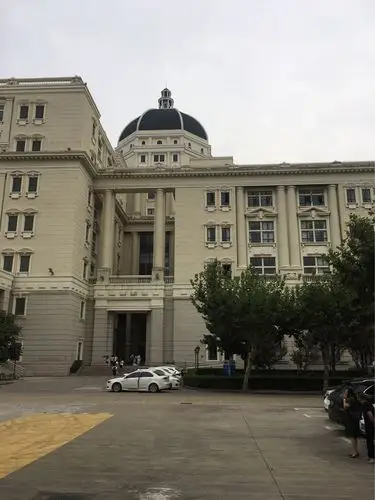 上海外国语大学(松江校区)