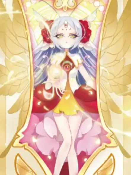 小花仙不灭忍精灵王