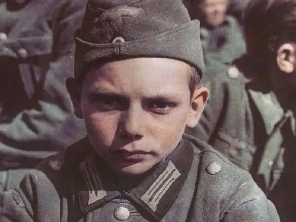 纳粹罪恶希特勒寄予厚望的精锐组建初衷不是为了凑数