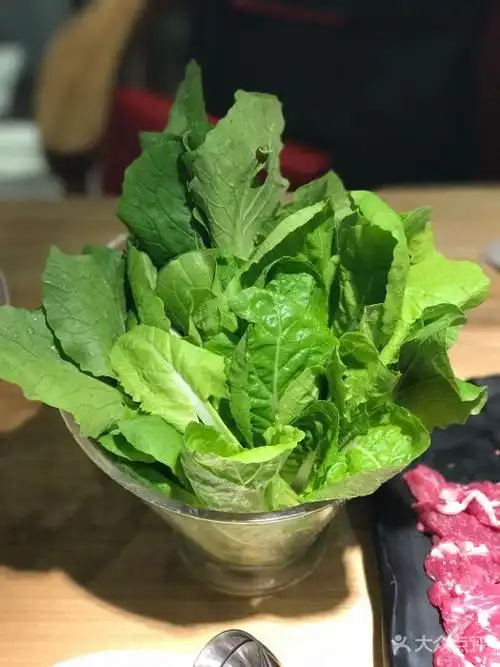 寻鲜纪火锅(经三路店)有机小白菜图片 - 第90张