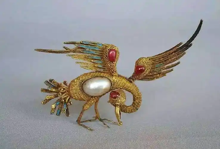 中国古代珠宝工艺几宗最