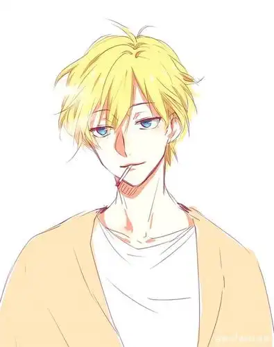 二次元动漫男生壁纸