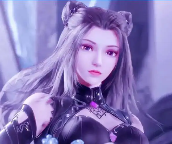 斗罗大陆朱竹清#壁纸和头像(一)