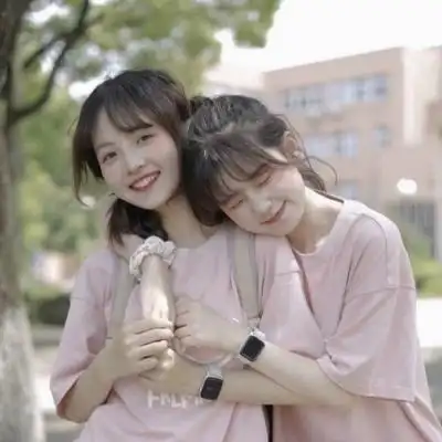 沈星晚闺蜜头像