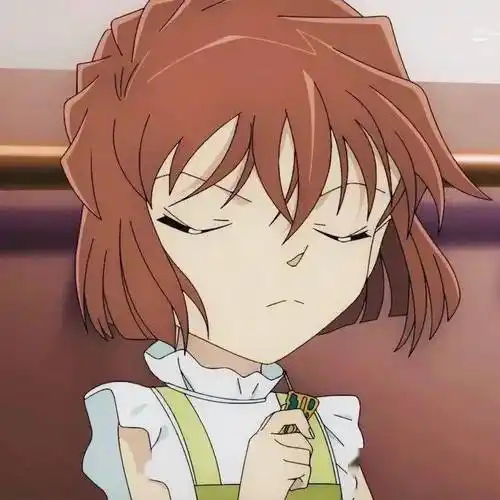 100张灰原哀头像合集速存