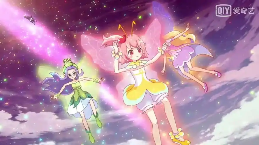 小花仙第五季 - 堆糖,美图壁纸兴趣社区