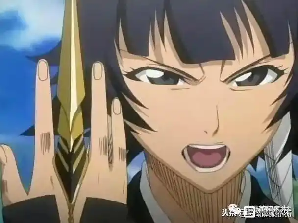 盘点死神里那些小巧玲珑的斩魄刀,还以为碎蜂的斩魄刀雀蜂最小吗