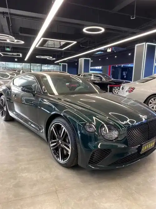 21款宾利欧陆gt完美豪华双门跑车