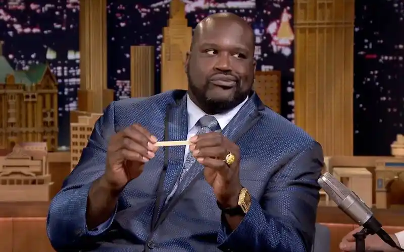 nba第一大活宝奥尼尔生涯长篇搞笑合辑珍藏级爆笑宝典治愈一切不开心